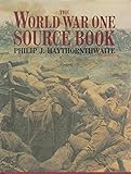 The World War One source book