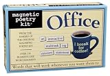 Office Magnetic Poetry Kit