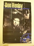  : Don Henley Of The Eagles Poster 80s Shot