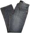 Men's Tommy Hilfiger Relaxed Freedom Fit Denim Blue Jeans Size 30W x 30L