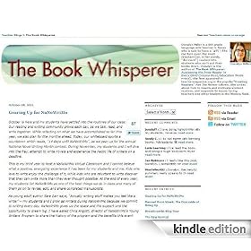 The Book Whisperer: An Education Week Blog
