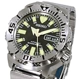 [セイコー]SEIKO ブラックモンスター 腕時計 メンズ 自動巻き ダイバー SKX779K [逆輸入]