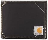 Carhartt Men's Canvas Wallet with Removable Passcase
