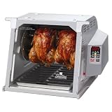 Ronco St5000plgen Platinum Rotisserie