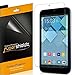 [3-Pack] SUPERSHIELDZ- Anti-Bubble HD Clear Screen Protector For ALCATEL ONETOUCH PIXI 7 Tablet + Lifetime Replacements Warranty - Retail Packaging