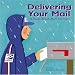 Delivering Your Mail: A Book About Mail Cariers (Community Workers)