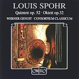 Spohr Quintett und Oktett Brandkam