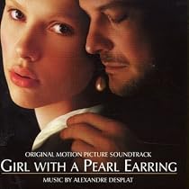 OST - Girl With A Pearl Earring