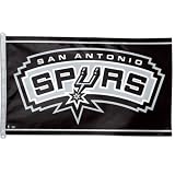 Wincraft San Antonio Spurs 3'X5' Flag 3'X5'