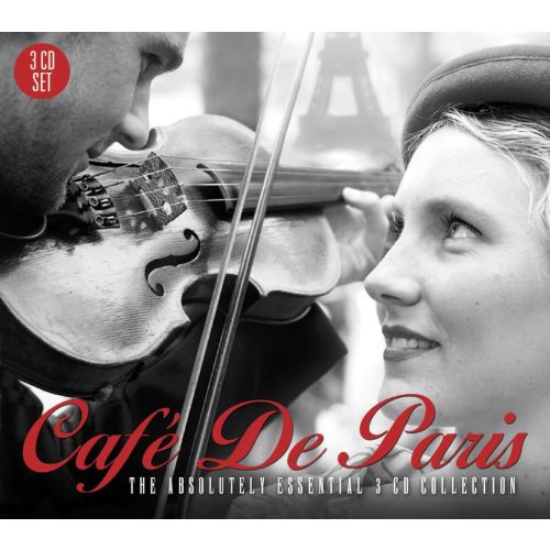 Produkt-Bild: Cafe de Paris-Essential 3cd Collection