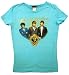 TS211 Jonas Brothers Band Group Girls T-Shirt Disney Channel