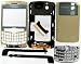 --Gold T-Mobile RIM BlackBerry Curve 8300 8310 8320 Original OEM Full Complete Housin...