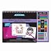 Project Runway Make-Up & Hair Design Sketch Portfolio with 15 piece Artist SET