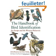 The Handbook of Bird Identification: For Europe and the Western Palearctic