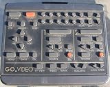 Go Video Dual VCR Remote Control