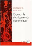 Ergonomie des documents électroniques