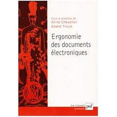 Ergonomie des documents �lectroniques