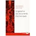 Ergonomie des documents �lectroniques