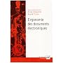 Ergonomie des documents �lectroniques