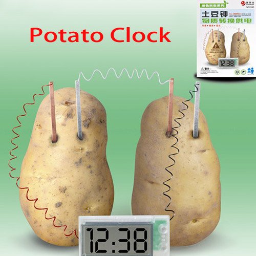 Top Best 5 potato experiment for sale 2016 | BOOMSbeat
