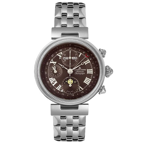 Jacques Lemans Mens 916V Collection Watch