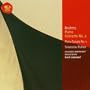Brahms: Piano Concerto No. 2 / Piano Sonata No. 1