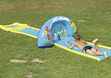 WASSERRUTSCHE KIDS OUTDOOR INFLATABLE WATER SLIDE BOXED