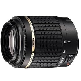 TAMRON Lenses for Canon - AF 55-200mm F/4-5.6 Di II LD MACRO Lens