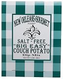 Review New Orleans Gourmet Foods  / New Orleans Gourmet Foods Salt-Free Big Easy Couch Potato Dip Mix, 1-Ounce Bags (Pack of 8)