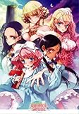 少女魔法学リトルウィッチロマネスク editio perfecta クリアポスター