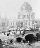 1893 photo Exposition grounds, World’s Columbian Exposition, Chicago Exposition grounds, World’s Col 51 %2BUKF7q7L. SL160 Chicago White Sox MLB Customized Locker Room 11 x 14 Photograph Black Frame