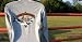 Rodeo Beach Saltwater Cowboy Up on Shark Long Sleeve Chrome