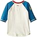 Hatley Little Boys' Raglan Tee-Farm Team