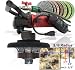 Secco 3/8" Radius Granite Profile Kit. Wet Polisher, 3/8" Profile Wheel & Pads