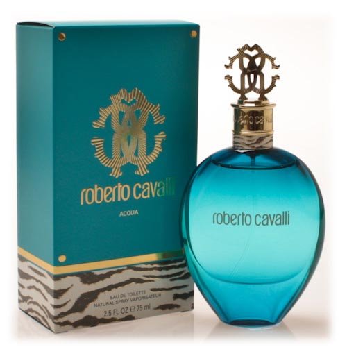 roberto cavalli acqua 75ml