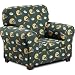 Green Bay Packers Club Chair