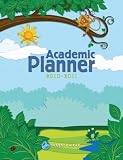 The Student Planner 2010-2011 School Year Planner Primary School Grades K-3 8.5x11