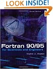 Fortran 90/95 for Scientists and Engineers