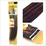Sensationnel Premium Now European Straight Weaving Weft Extension Hair 12 Inches