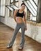 Bella 810 Ladies Cotton/Spandex Yoga Pant