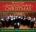 Women in Chant: The Announcement of Christmas