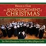 Women in Chant: The Announcement of Christmas