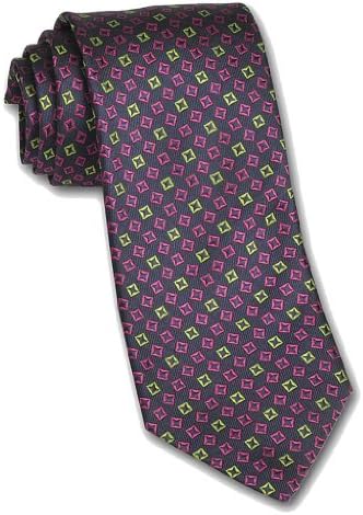 John G. Hardy of London Men's Luxurious Italian Neckwear