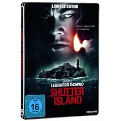 Shutter Island (Limited Edition) (Steelbook)