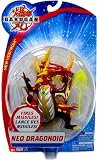 Bakugan Battle Monster Action Figure - Neo Dragonoid