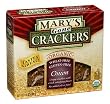 Mary's Gone Crackers, Onion, 6.5-Ounce Boxes (Pack of 12)