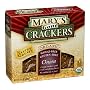 Mary's Gone Crackers, Onion, 6.5-Ounce Boxes (Pack of 12)
