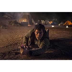 Le Labyrinthe : La Terre Brûlée [Combo Collector Blu-ray + DVD]