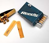 Produkt-Bild: 10 x Alt Saxophon Bl&auml;ttchen Reeds