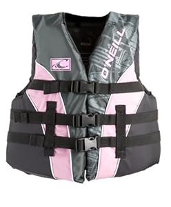 O'Neill Youth Superlite USCG Vest (Col/Pink/Black)